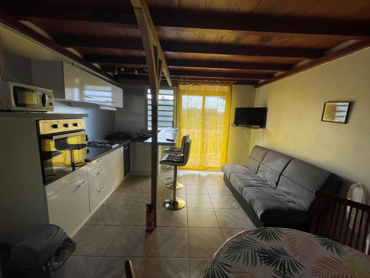 Residence Chez Marraine Maison Bertili Le Gosier (Grande-Terre) Exterior foto